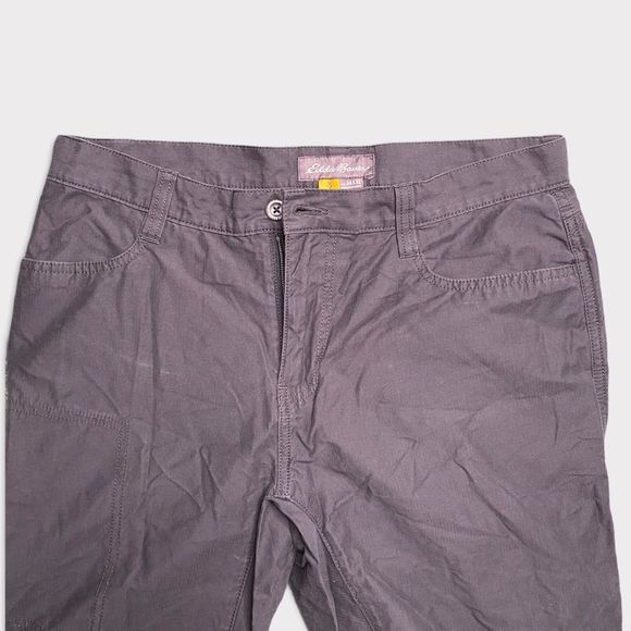 Eddie BAUER | Gray Cargo Pants - Picture 3 of 5